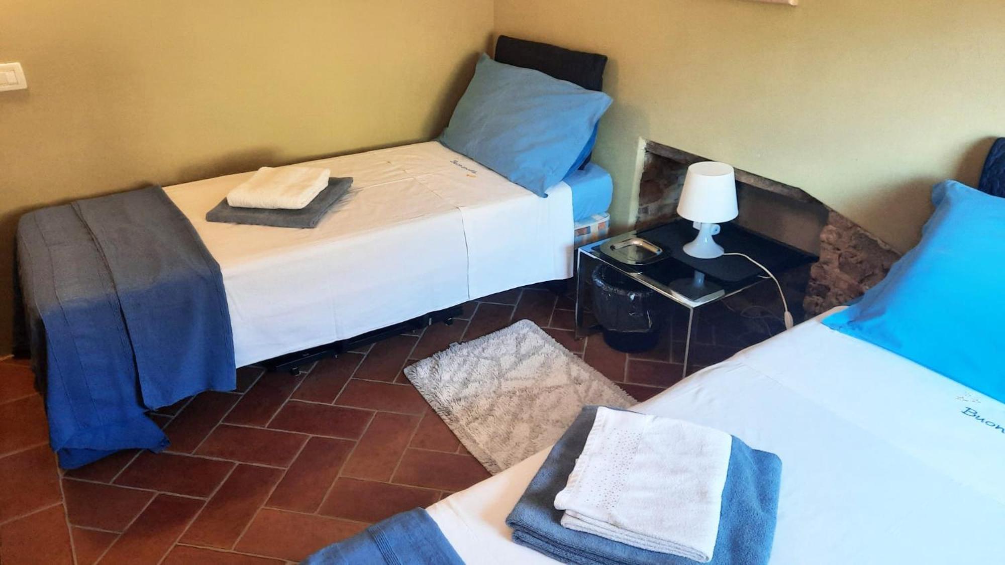 Appartamento Valle Verde Buti Exterior photo