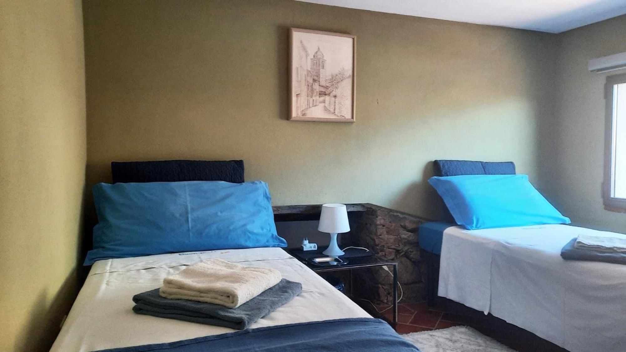 Appartamento Valle Verde Buti Exterior photo