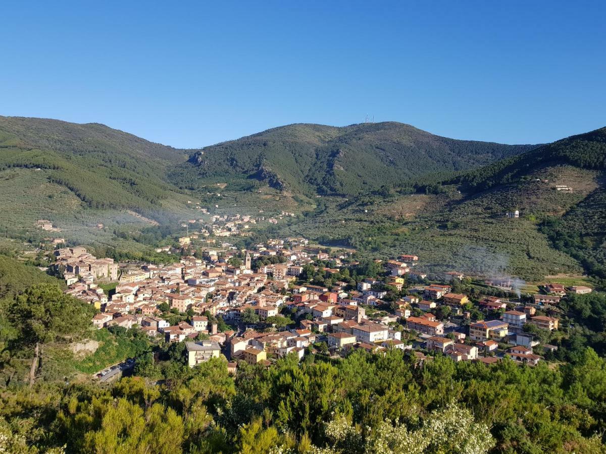 Appartamento Valle Verde Buti Exterior photo
