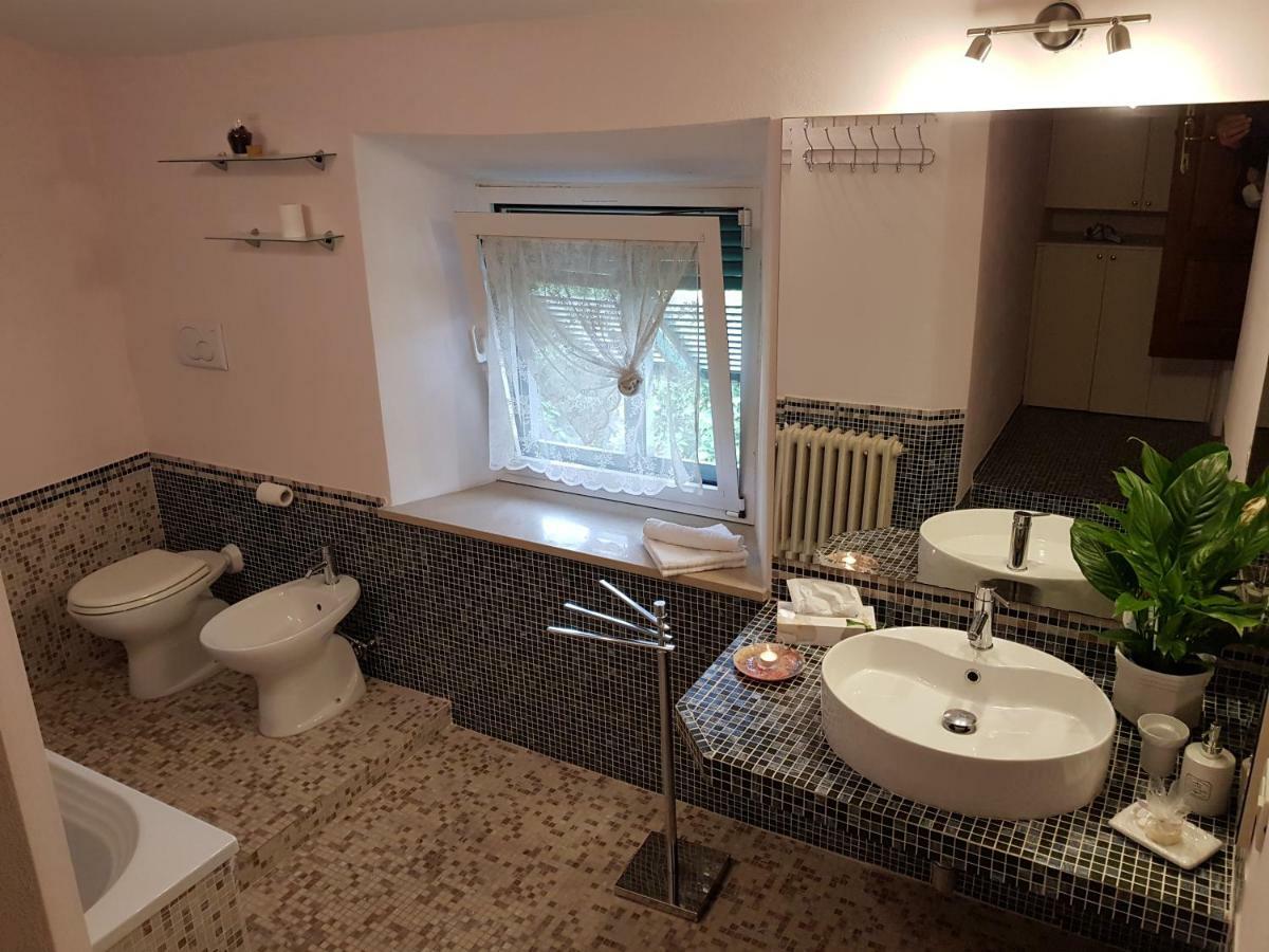 Appartamento Valle Verde Buti Exterior photo